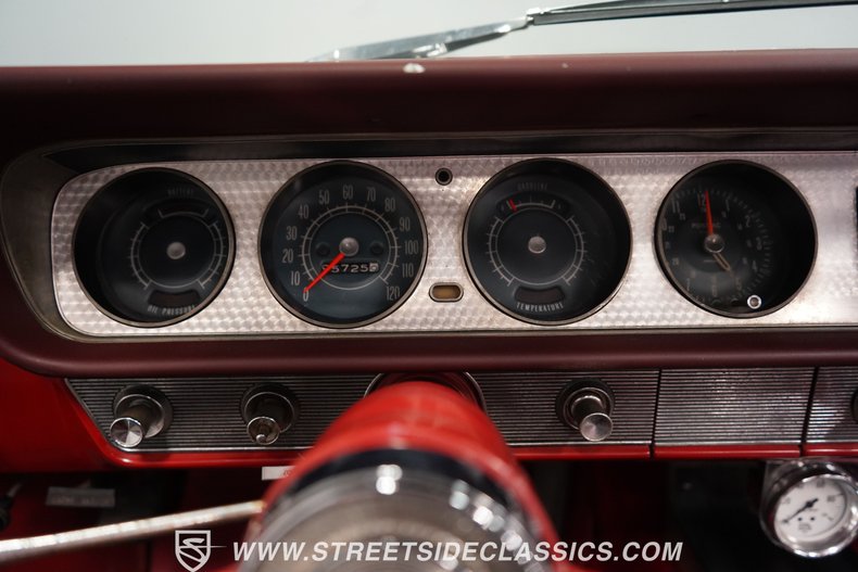 1964 Pontiac GTO 43
