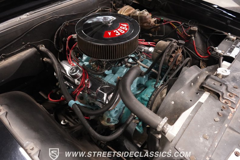 1964 Pontiac GTO 36