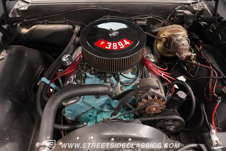 1964 Pontiac GTO 37