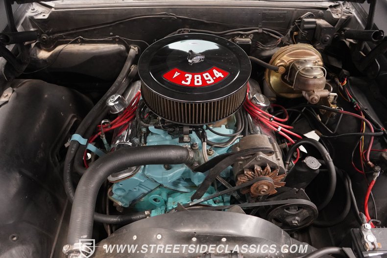 1964 Pontiac GTO 3