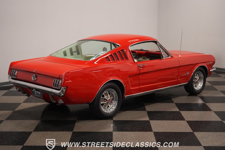 1965 Ford Mustang 29