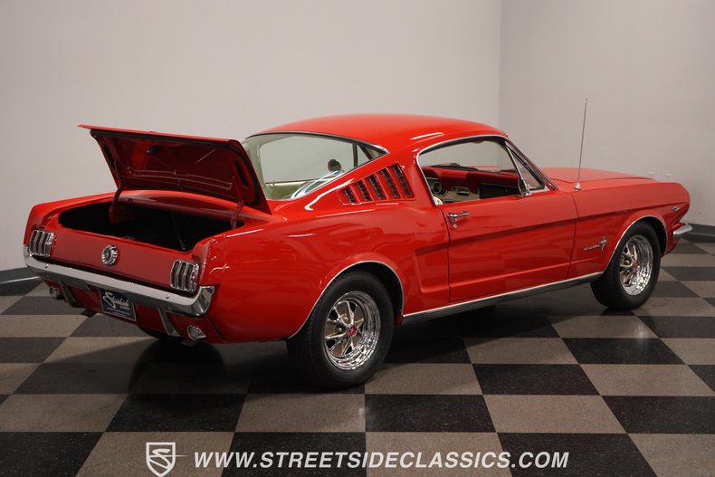 1965 Ford Mustang 59