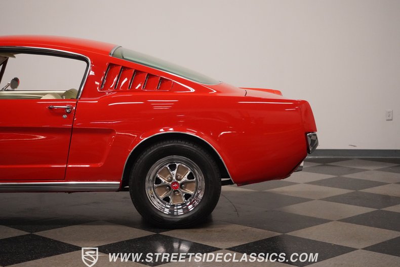 1965 Ford Mustang 26