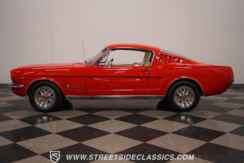 1965 Ford Mustang 9