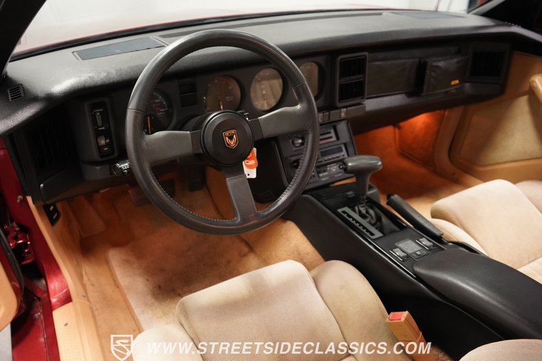 1987 Pontiac Firebird 41