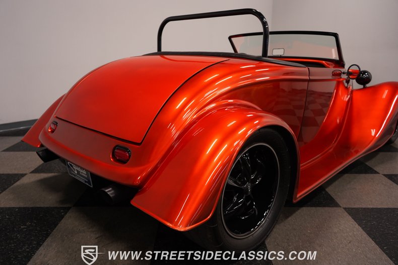 1933 Ford Roadster 30