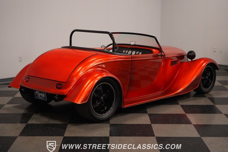 1933 Ford Roadster 29