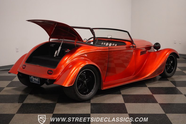 1933 Ford Roadster 56