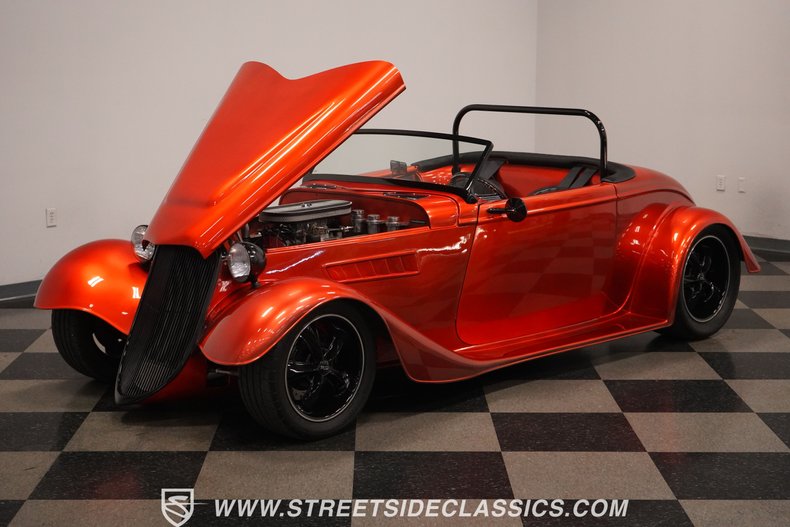 1933 Ford Roadster 35
