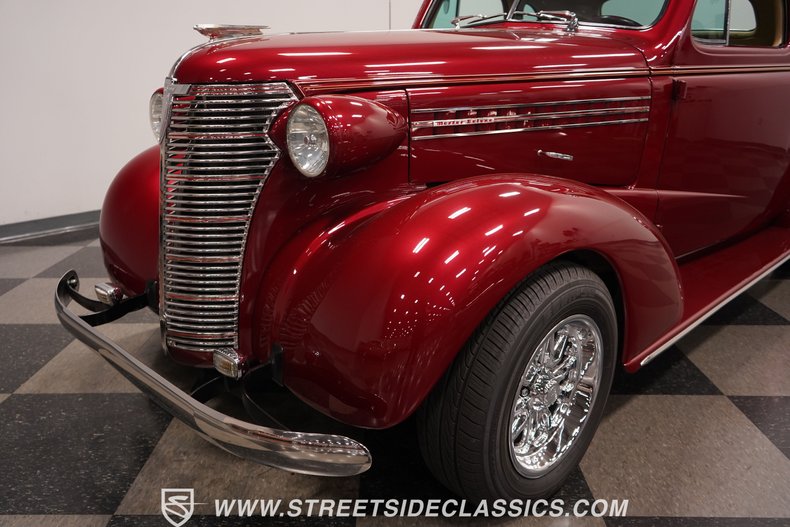 1938 Chevrolet Master 23
