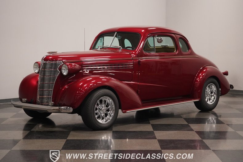 1938 Chevrolet Master 7