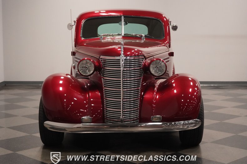 1938 Chevrolet Master 5