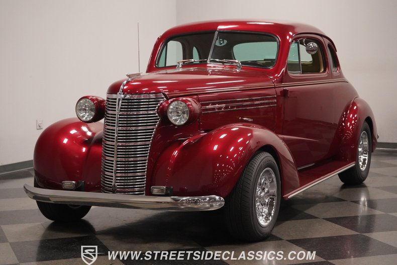 1938 Chevrolet Master 6