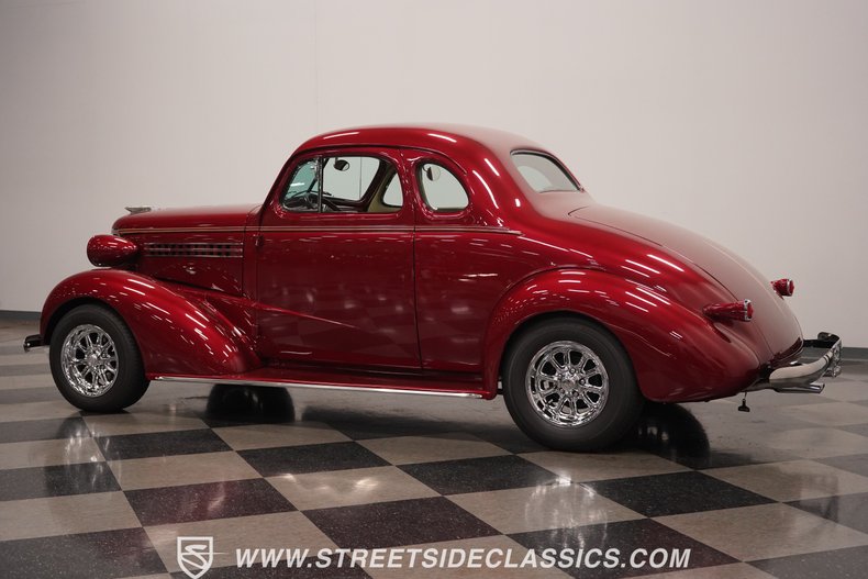1938 Chevrolet Master 10
