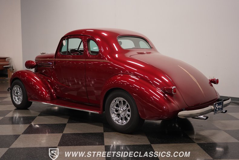 1938 Chevrolet Master 11