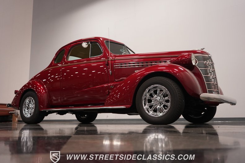 1938 Chevrolet Master 34