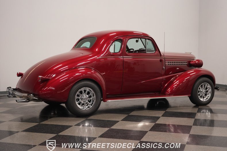 1938 Chevrolet Master 16