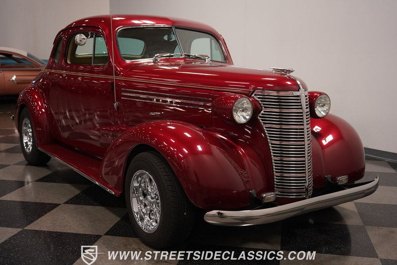 1938 Chevrolet Master 20