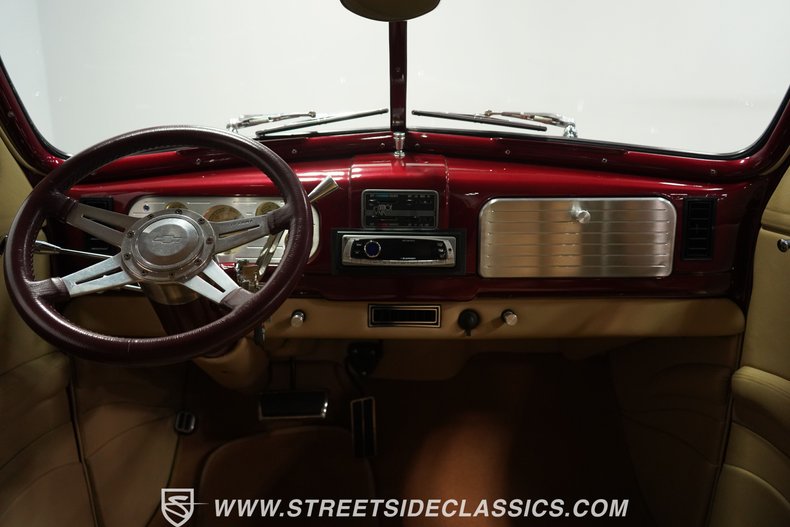 1938 Chevrolet Master 49