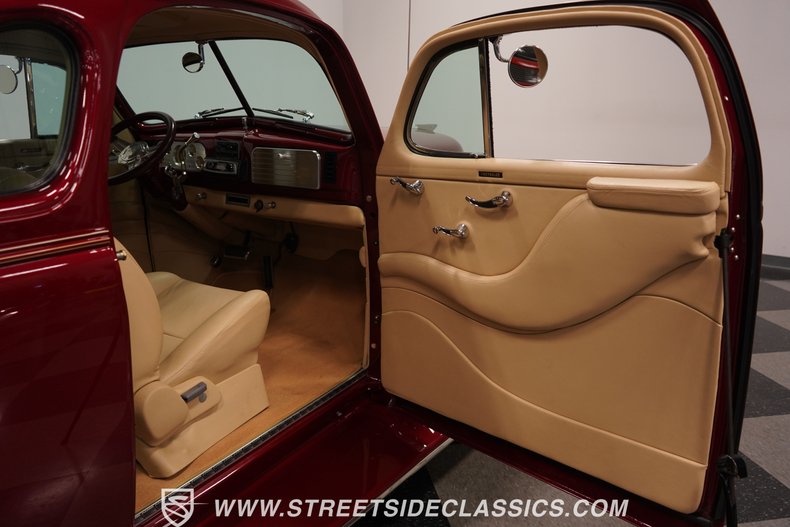1938 Chevrolet Master 57