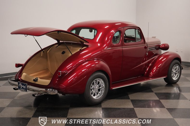 1938 Chevrolet Master 58