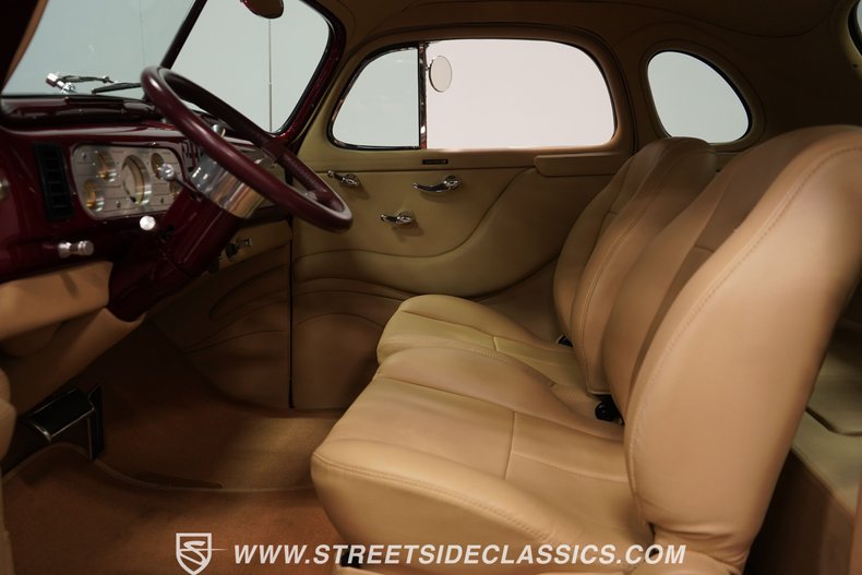 1938 Chevrolet Master 4