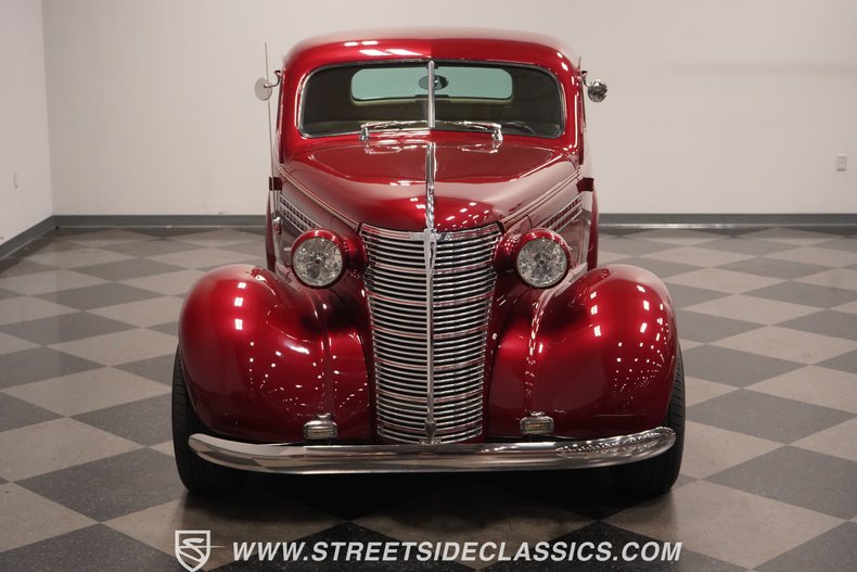 1938 Chevrolet Master 21