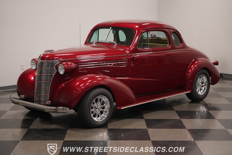 1938 Chevrolet Master 22