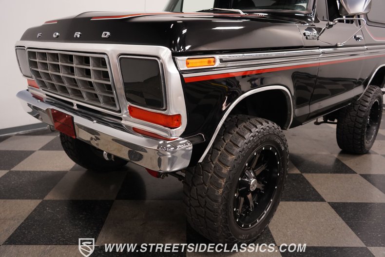 1978 Ford Bronco 23