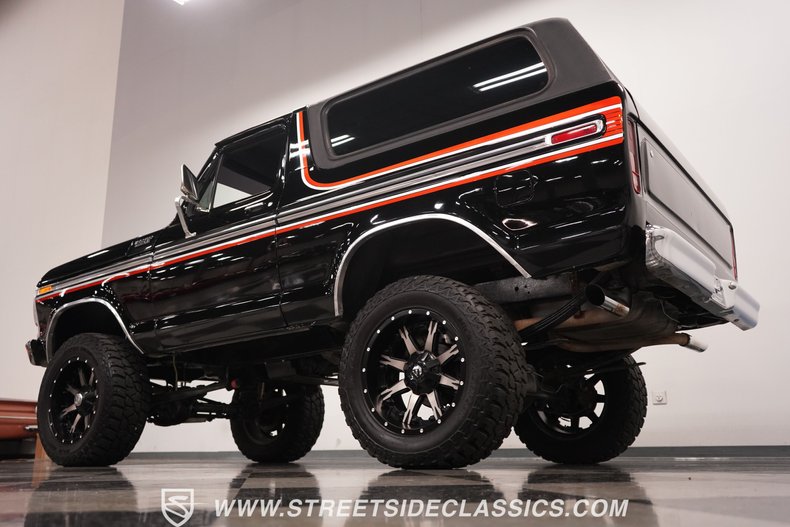 1978 Ford Bronco 27