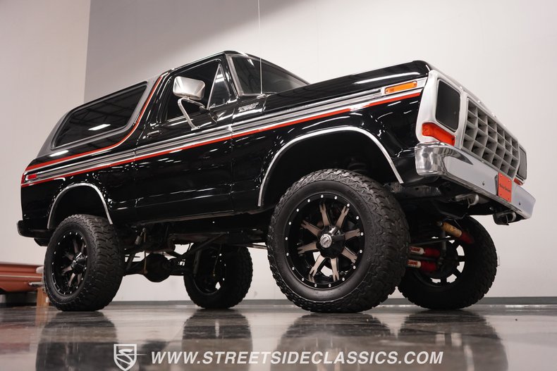 1978 Ford Bronco 34