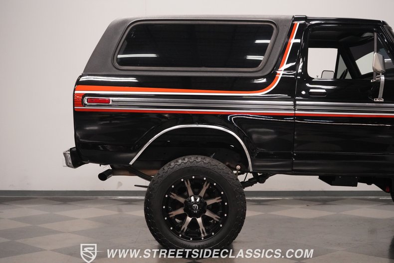 1978 Ford Bronco 32