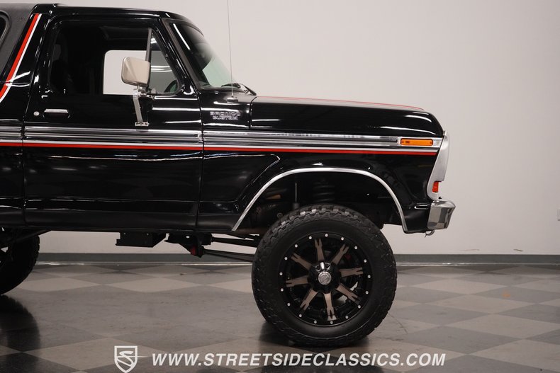 1978 Ford Bronco 33