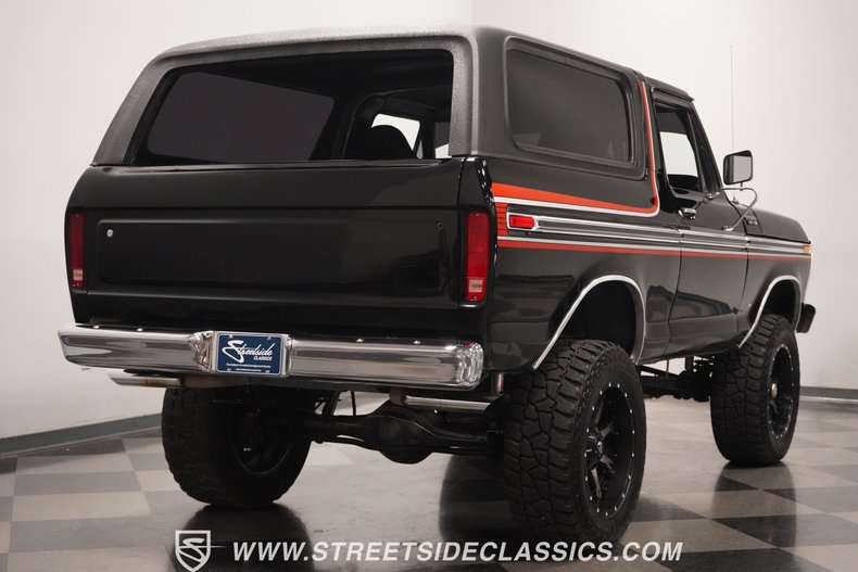 1978 Ford Bronco 14
