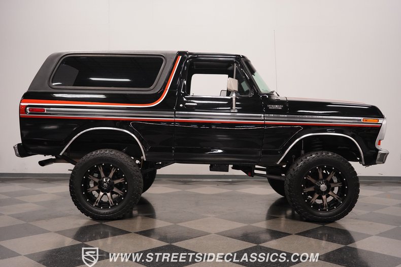 1978 Ford Bronco 17