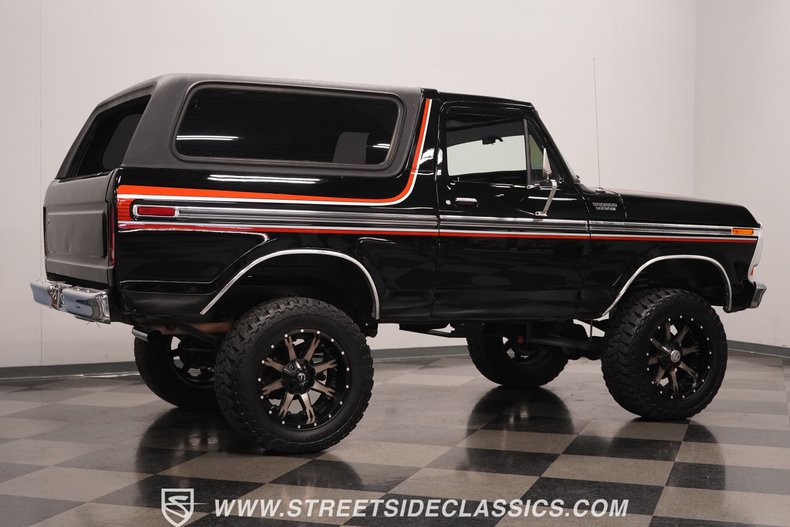 1978 Ford Bronco 16