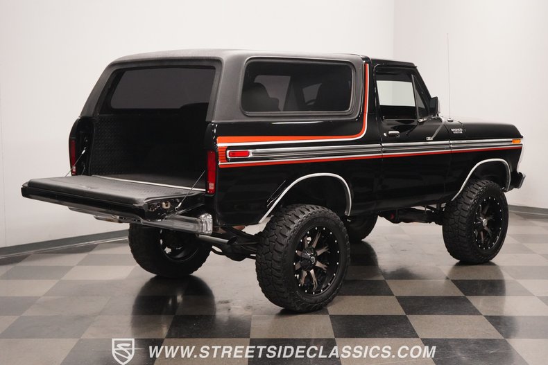 1978 Ford Bronco 57