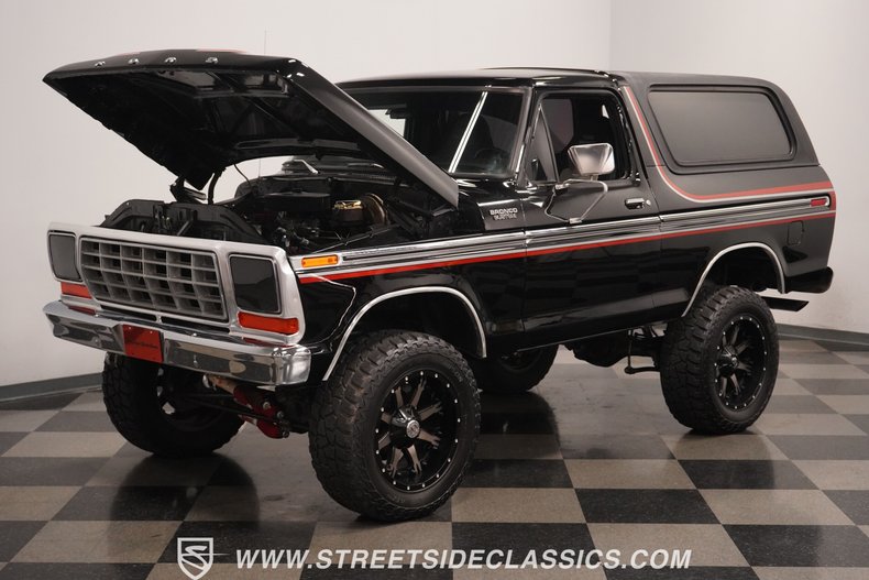 1978 Ford Bronco 35