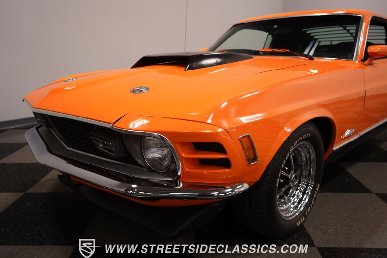 1970 Ford Mustang 23