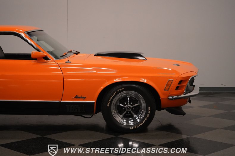 1970 Ford Mustang 33