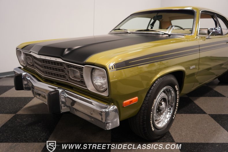 1974 Plymouth Duster 23