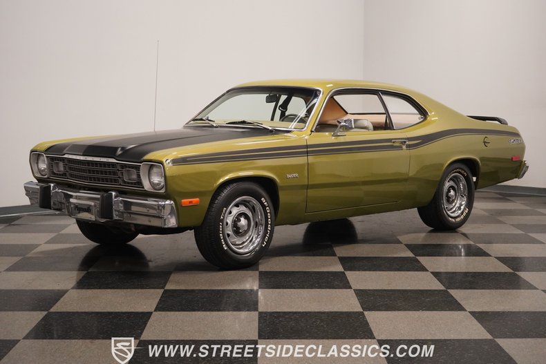 1974 Plymouth Duster 7