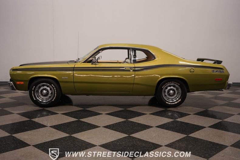 1974 Plymouth Duster 9
