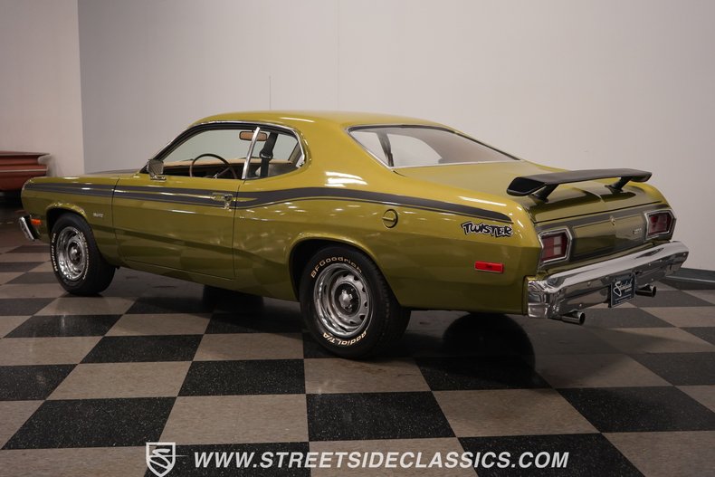 1974 Plymouth Duster 11