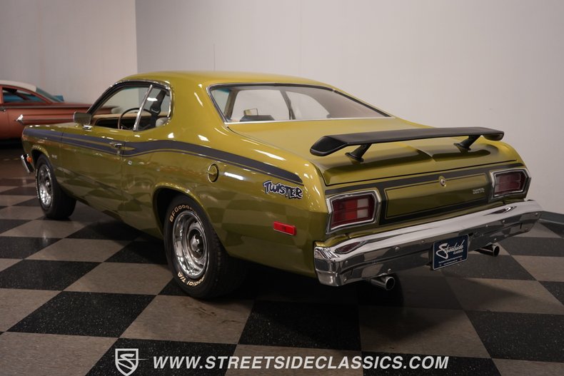 1974 Plymouth Duster 12