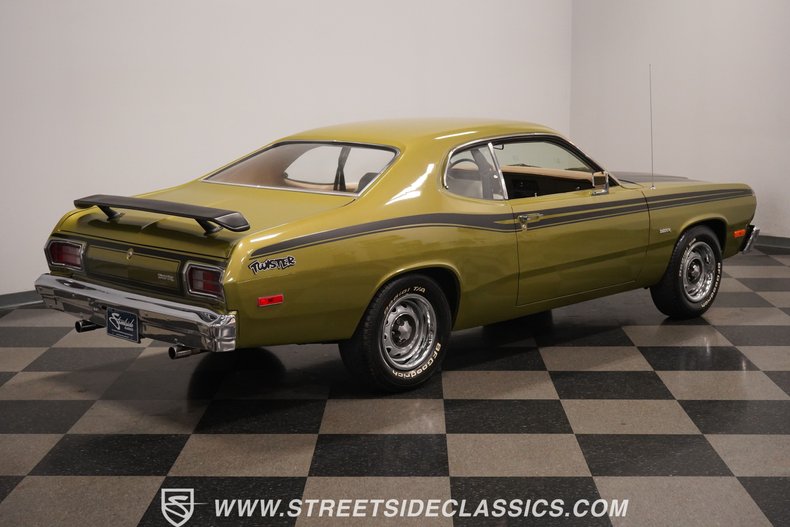 1974 Plymouth Duster 29