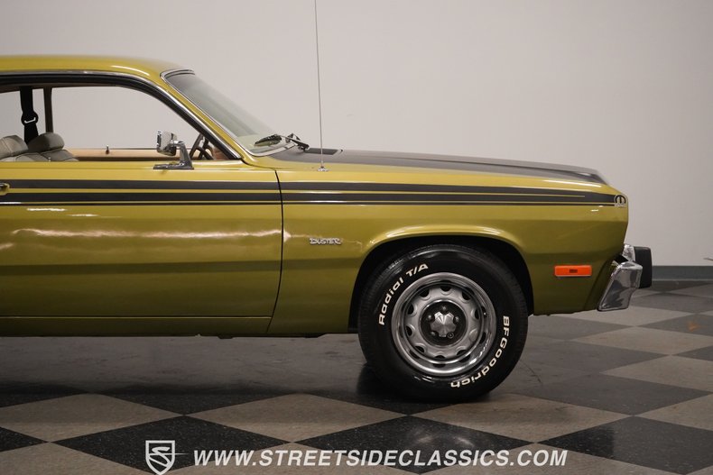 1974 Plymouth Duster 33