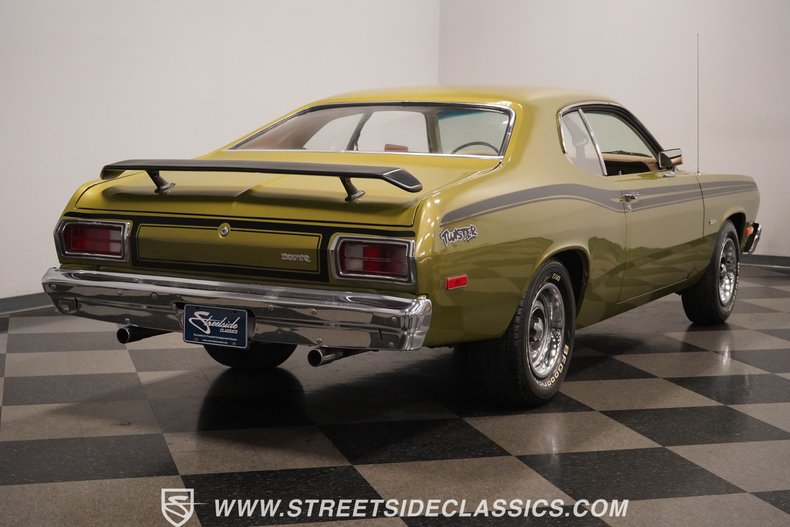 1974 Plymouth Duster 14
