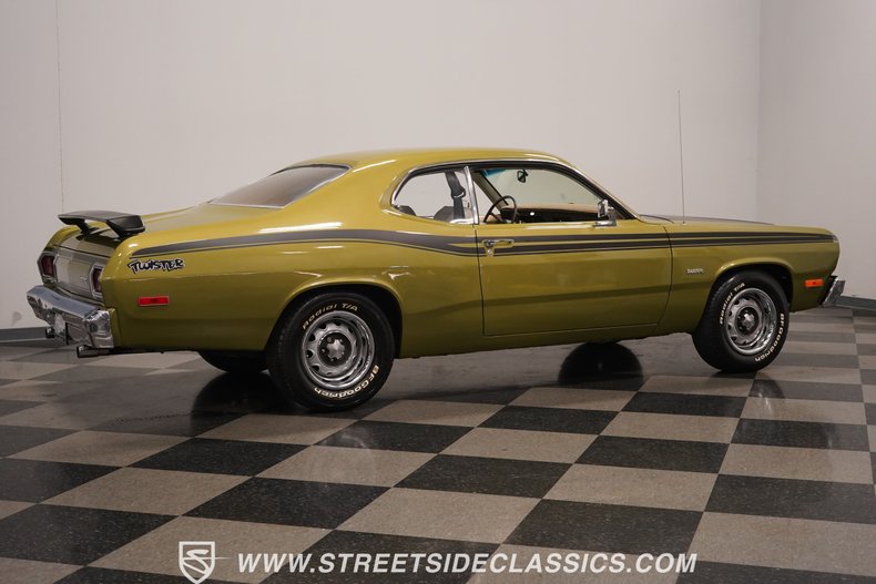 1974 Plymouth Duster 16