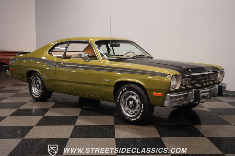 1974 Plymouth Duster 19